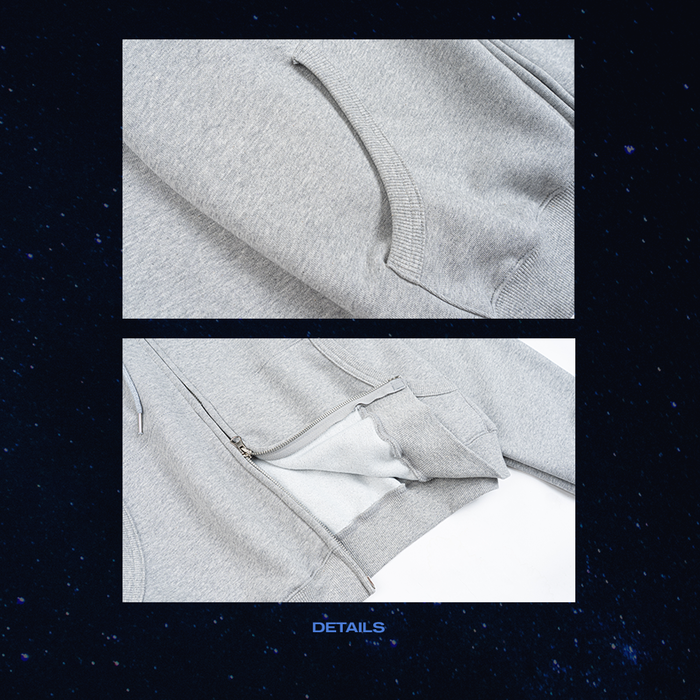 HOODIE ZIP-UP(フォトカード1枚付き)/SUNG HAN BIN