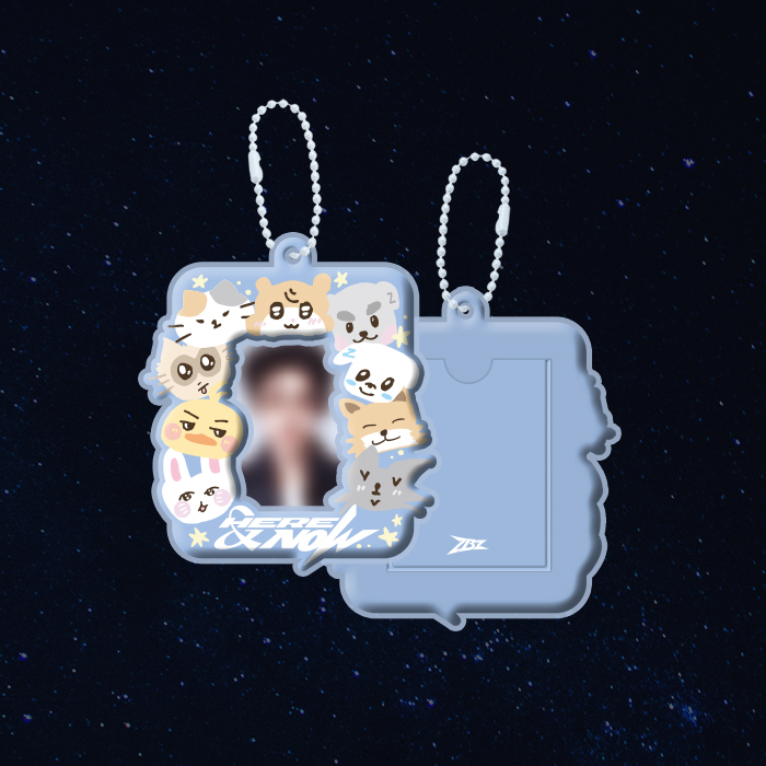 ID PHOTO KEY RING SET/KIM JI WOONG