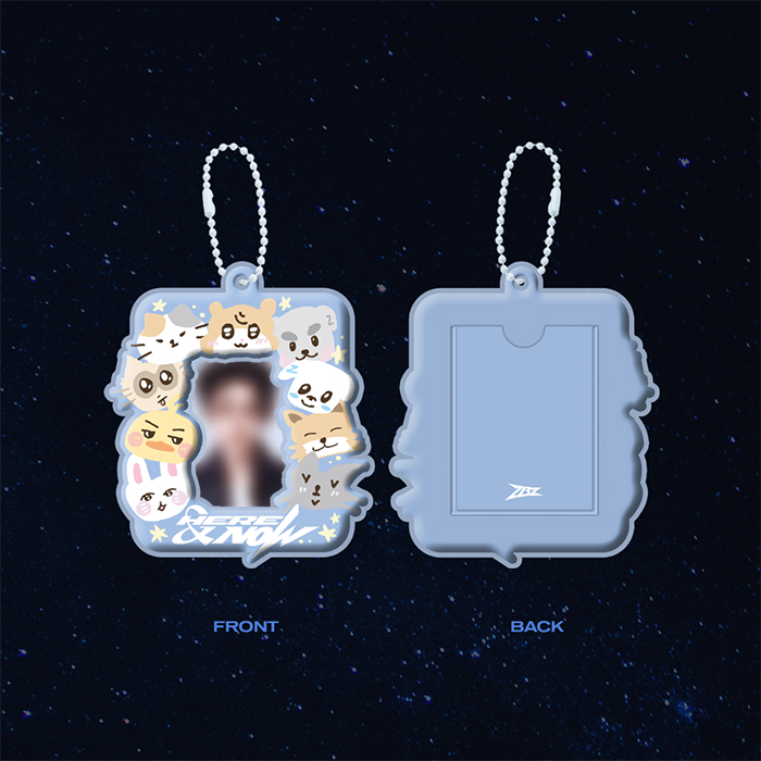 ID PHOTO KEY RING SET/KIM JI WOONG