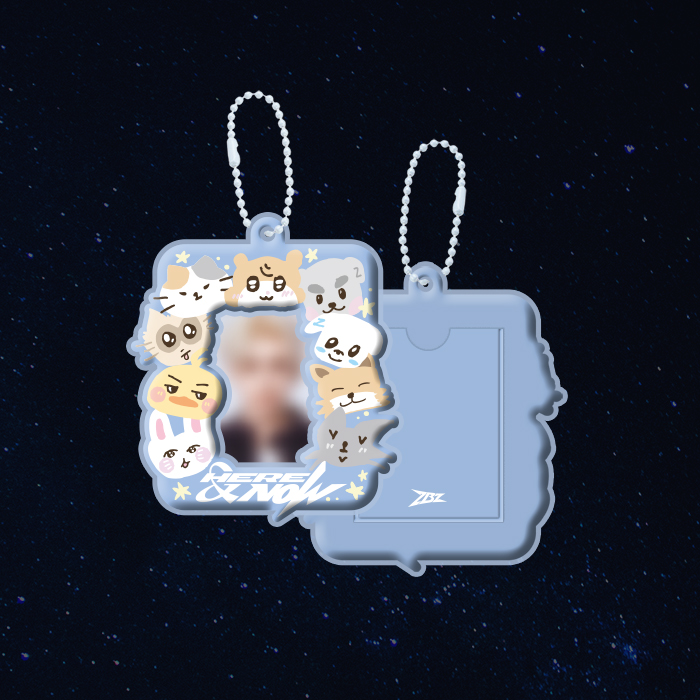 ID PHOTO KEY RING SET/KIM TAE RAE