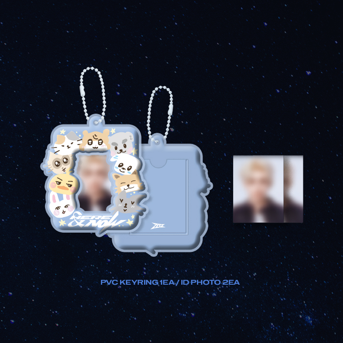 ID PHOTO KEY RING SET/KIM TAE RAE