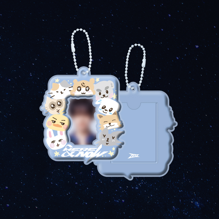 ID PHOTO KEY RING SET/KIM GYU VIN