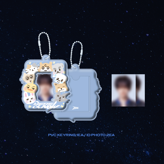 ID PHOTO KEY RING SET/KIM GYU VIN