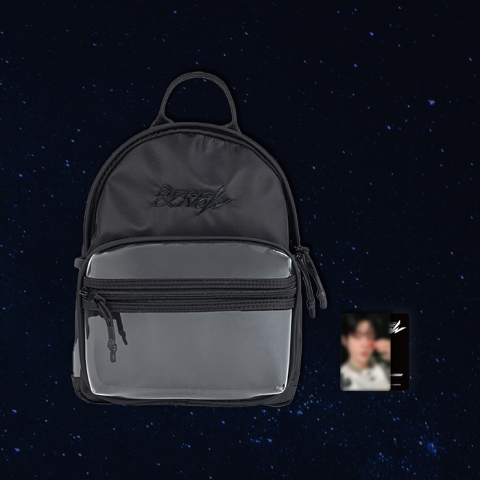 BACKPACK（フォトカード1枚付き）/KIM JI WOONG