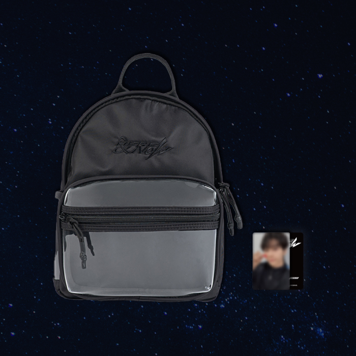 BACKPACK（フォトカード1枚付き）/SEOK MATTHEW