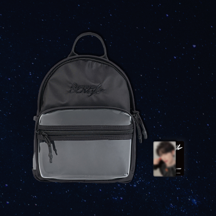 BACKPACK（フォトカード1枚付き）/RICKY