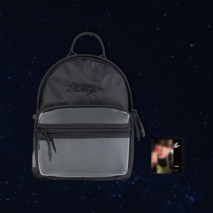 BACKPACK（フォトカード1枚付き）/HAN YU JIN
