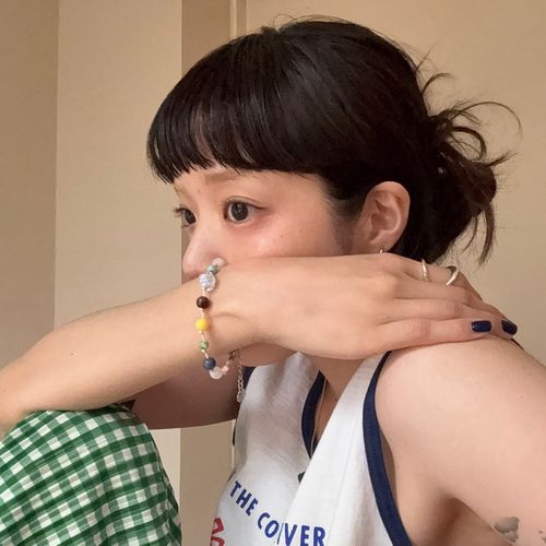 あいみょん　ブレスレット あいみょん ラッキーカラー ブレスレットの通販 by fairy shop