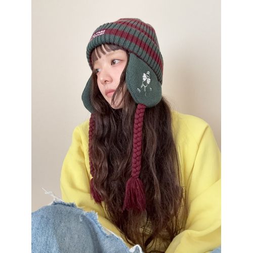 This must be heaven ニット帽