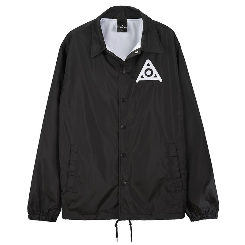 生活の果てに音楽が鳴る Coach Jacket
