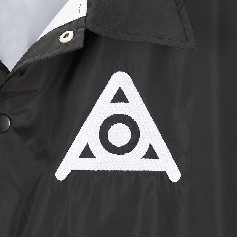 生活の果てに音楽が鳴る Coach Jacket