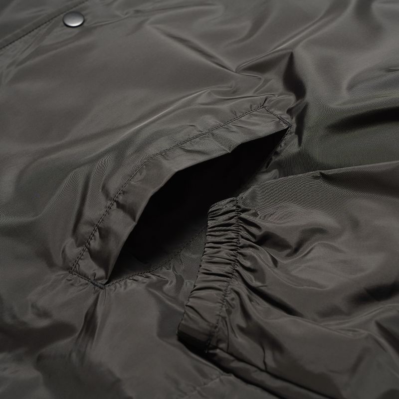 生活の果てに音楽が鳴る Coach Jacket
