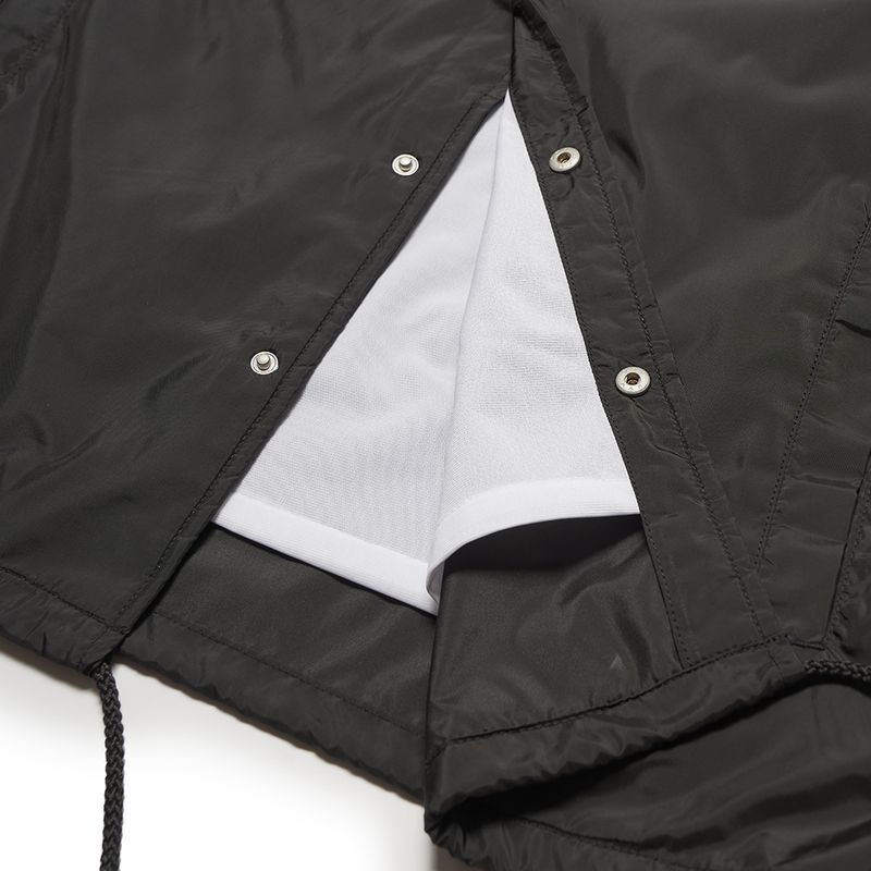 生活の果てに音楽が鳴る Coach Jacket