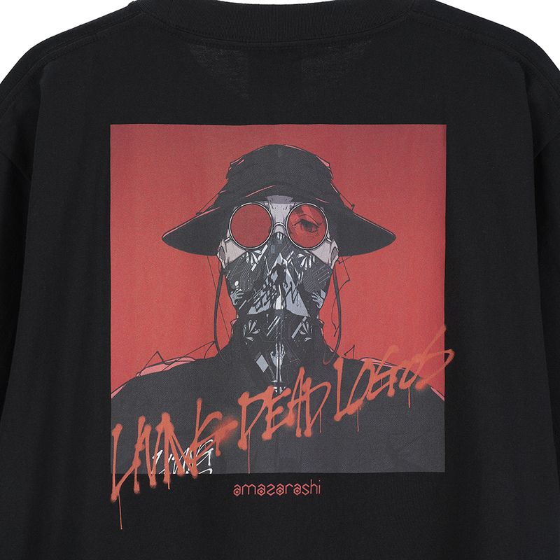 生活の果てに音楽が鳴る T-shirt Type A