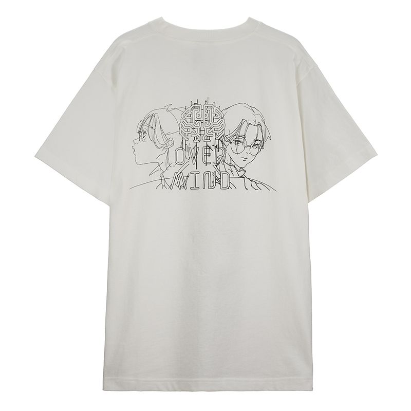 生活の果てに音楽が鳴る T-shirt Type B