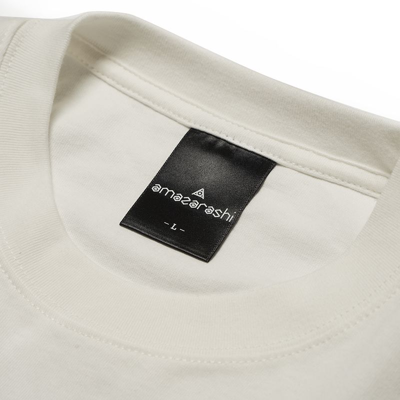 生活の果てに音楽が鳴る T-shirt Type B
