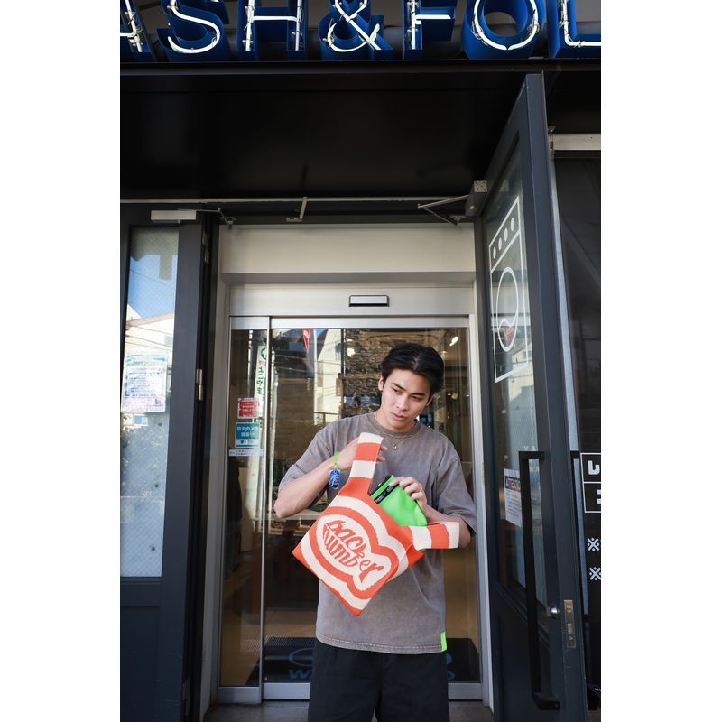 ターポリンポーチ N.GRN