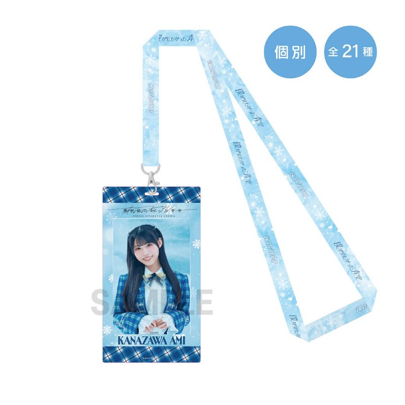 【通常配送】「あれはフェアリー」個別チケットホルダー