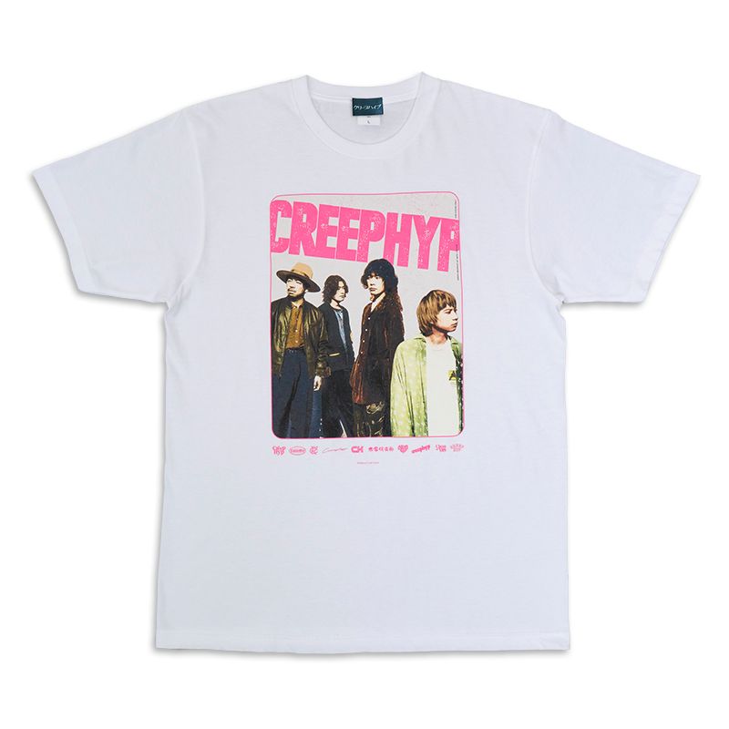 クリープハイプ グッズ まとめ クリープハイプオンラインショップ