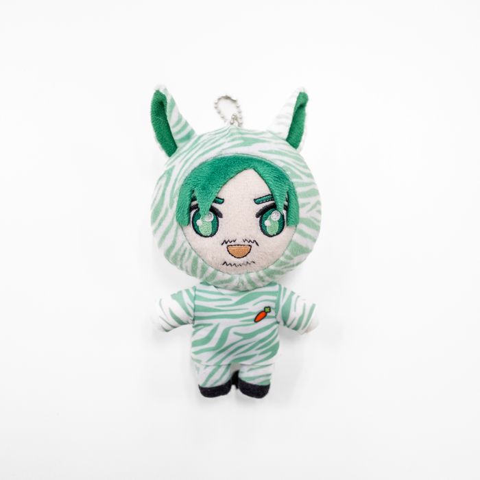 干支ぬいぐるみキーホルダー(午)(りんたろー。)