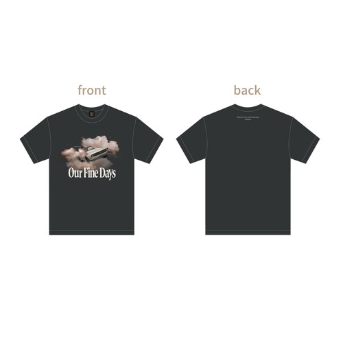 Tシャツ（JAPAN edition）【2025 JUNG YONG HWA LIVE】