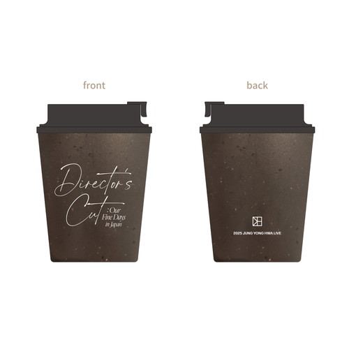 コーヒーマグ【2025 JUNG YONG HWA LIVE】