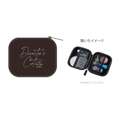 ガジェットポーチ【2025 JUNG YONG HWA LIVE】