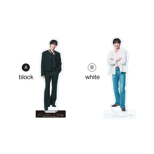 アクリルスタンド【2025 JUNG YONG HWA LIVE】