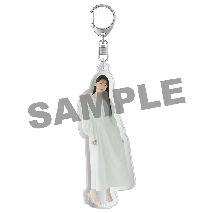 【堀未央奈】アクリルキーホルダー(2025年10月)