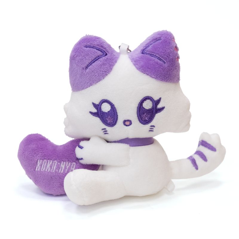 HUG♡ME:EYE’s　KOKO:NYA