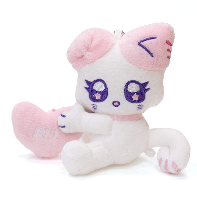 HUG♡ME:EYE’s　BE:LLE