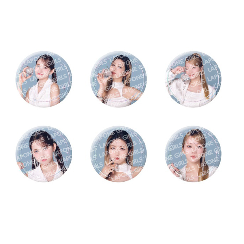 缶バッジ（ランダム/全6種）