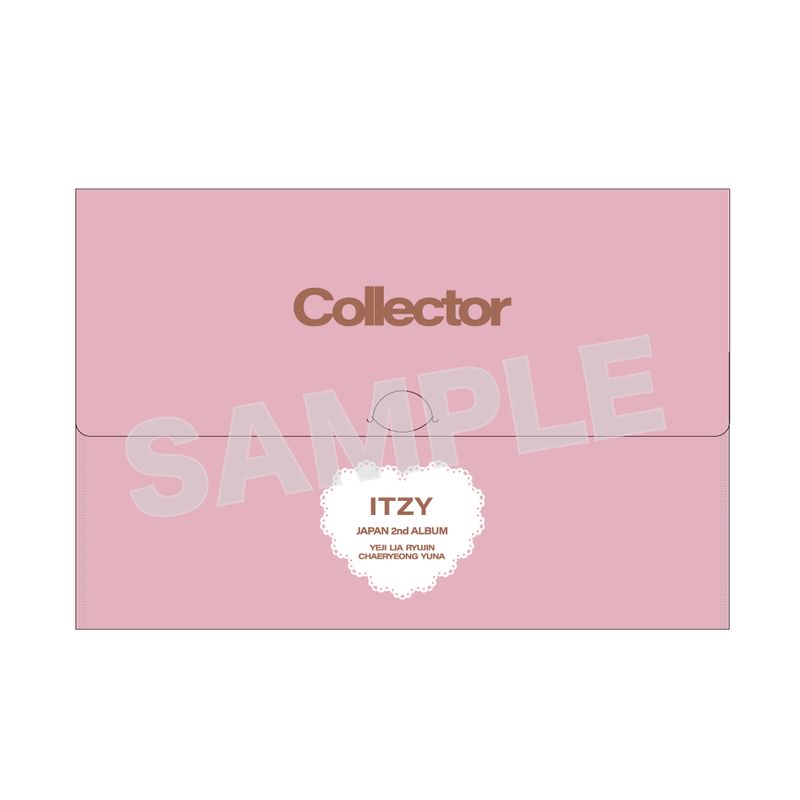 ITZY JAPAN 2nd Album『Collector』【3形態セット】