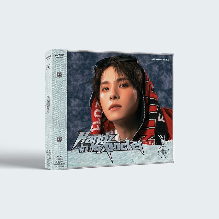 商品詳細ページ | JO1 OFFICIAL STORE | 『Handz In My Pocket