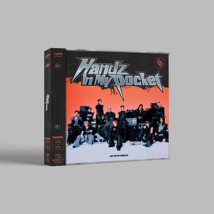 商品詳細ページ | JO1 OFFICIAL STORE | 『Handz In My Pocket