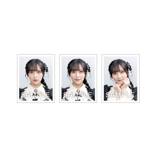 ≒JOY ID PHOTO ステッカーセット vol.4