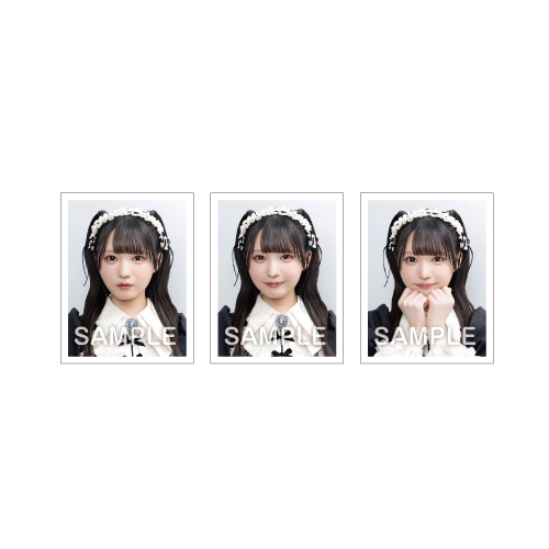 ≒JOY ID PHOTO ステッカーセット vol.4