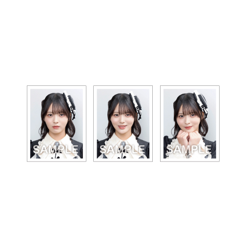 ≒JOY ID PHOTO ステッカーセット vol.4