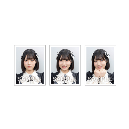 ≒JOY ID PHOTO ステッカーセット vol.4