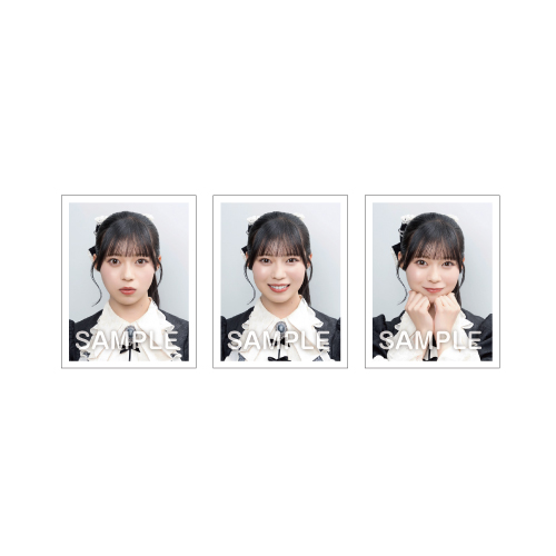 ≒JOY ID PHOTO ステッカーセット vol.4