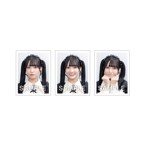 ≒JOY ID PHOTO ステッカーセット vol.4