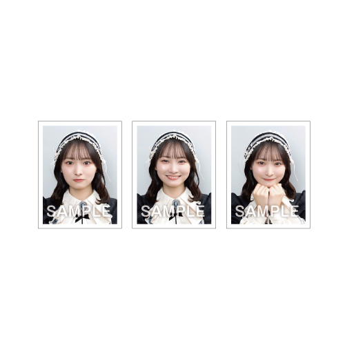 ≒JOY ID PHOTO ステッカーセット vol.4