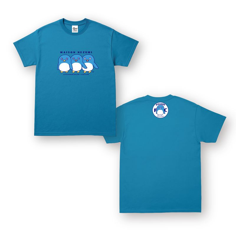 cune XXL キューン Tシャツ 新品 キュウソネコカミ ネズミくん30