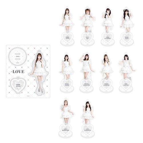 アクリルスタンドキーホルダー（アリーナツアー2025衣装②）