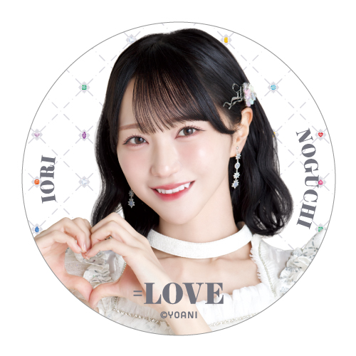 ランダム缶バッジ（アリーナツアー2025衣装②）