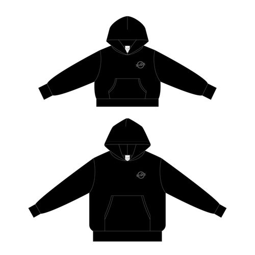 ＝LOVE プルオーバーパーカー