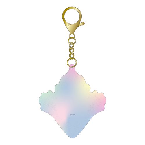 ＝LOVE8周年ツアー ロゴキーホルダー