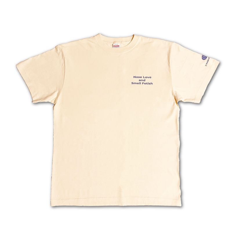 【luv】softener T-shirt