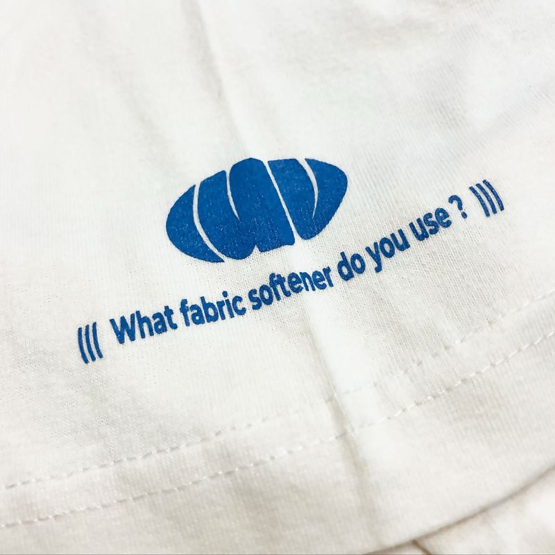 【luv】softener T-shirt