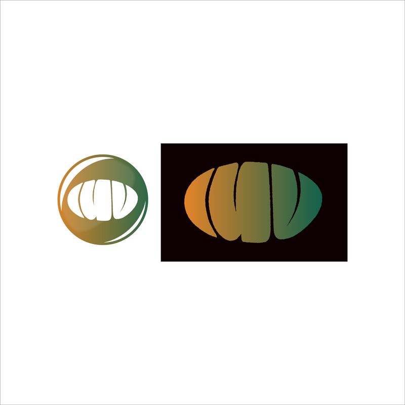 【luv】sticker&tin badge set